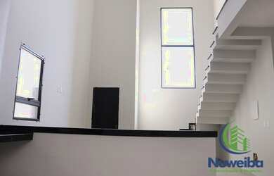 Imagem 13: Casa sobrado em condomínio com 3 quartos - Bairro Ribeirão dos Porcos...