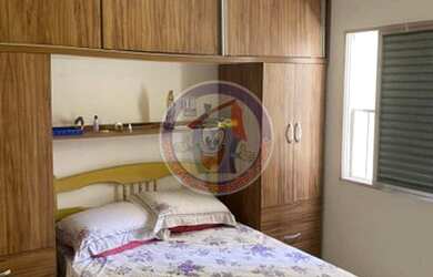 Imagem 4: Apartamento à venda 2 Quartos, 1 Suite, 2 Vagas, 58M², Centro, Mongaguá...