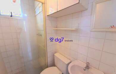 Imagem 8: Apartamento com 2 dormitórios, 49 m² - venda por R$ 255.000,00 ou aluguel...