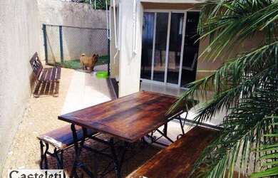 Imagem 1: Sobrado com 3 dormitórios, 150 m² - venda por R$ 905.000,00 ou aluguel...