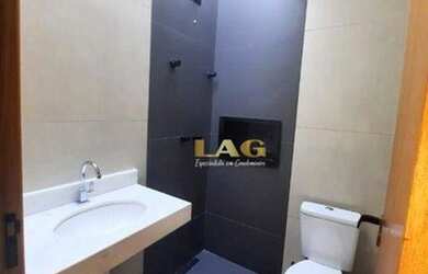 Imagem 15: Casa com 3 dormitórios à venda, 80 m² por R$ 490.000,00 - Condominio...