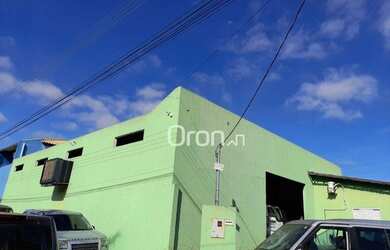Imagem 2: Galpão à venda, 536 m² por R$ 999.000,00 - Jardim Planalto - Goiânia/GO