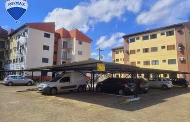 Imagem: O apartamento possui 2 Dormitórios, 1 Banheiro, 52m² de Área