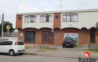 Imagem: O depósito possui 4 Vagas na garagem, 236m² de Área e está