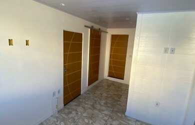 Imagem: O apartamento possui 1 Dormitório, 1 Banheiro e está localizado