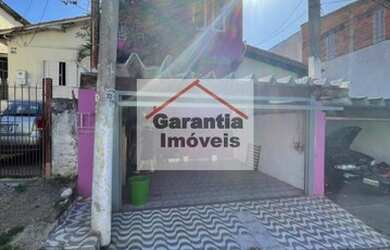 Imagem: A casa possui 4 Dormitórios, 4 Banheiros, 2 Vagas na garagem