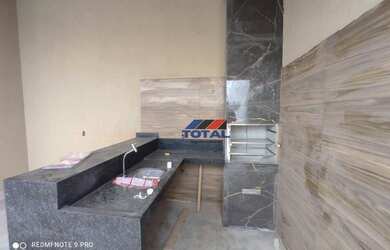 Imagem 8: Casa 3Q no Tres Mariaa. Churrasqueira, Ar-condicionado, 116m² de Áreae2...