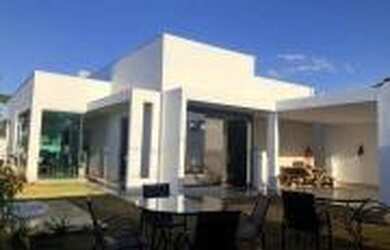 Imagem: A casa em condomínio possui 3 Dormitórios, 4 Banheiros, 2