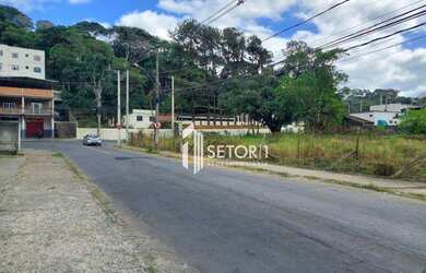 Imagem: O terreno possui 3.200m² de Área e está localizado em São