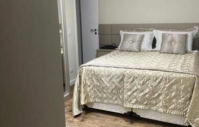 Imagem 7: Apartamento à venda, 104 m² por R$ 626.000,00 - Jardim Paraíso - Santo...