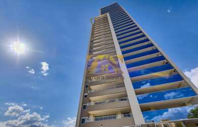 Imagem: O apartamento possui 4 Dormitórios, 5 Banheiros, 586m² de