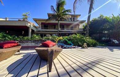 Imagem 12: Casa com 5 dormitórios, 587 m² - venda por R$ 15.000.000,00 ou aluguel...