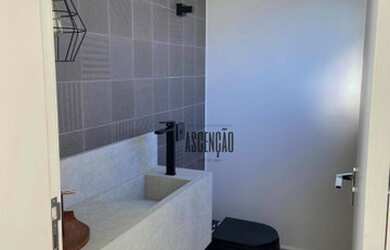 Imagem 6: Casa com 4 dormitórios à venda, 488 m² por R$ 3.499.000,00 - Condomínio Arujá Verdes Lagos