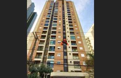 Imagem: O apartamento possui 2 Dormitórios, 2 Banheiros, 2 Vagas na