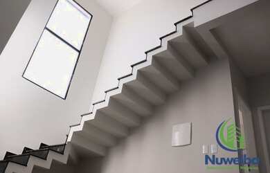 Imagem 12: Casa sobrado em condomínio com 3 quartos - Bairro Ribeirão dos Porcos...