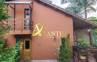 Imagem 3: CASA EM CONDOMÍNIO RESIDENCIAL em ATIBAIA - SP, PORTÃO