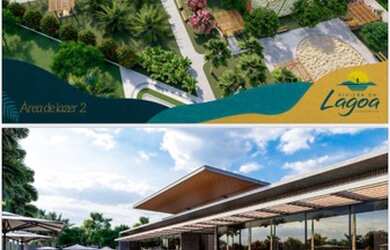 Imagem 7: Vendo lote em condomínio fechado na Massaguerinha- Litoral Sul de Alagoas