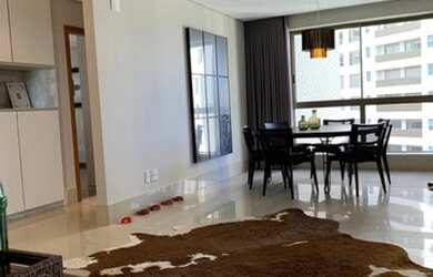 Imagem: O apartamento possui 4 Dormitórios, 5 Banheiros, 4 Vagas na