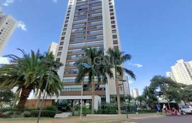 Imagem: O apartamento possui 3 Dormitórios, 5 Banheiros, 2 Vagas na