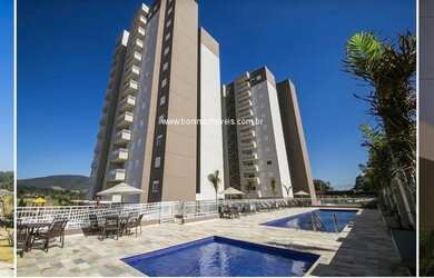 Imagem 6: Apartamento totalmente Mobiliado no Condomínio Contemporâneo em Jundiaí