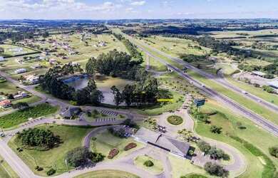 Imagem 3: Terreno à venda, 450 m² por R$ 135.000,00 - Condomínio Ninho Verde II - Pardinho/SP