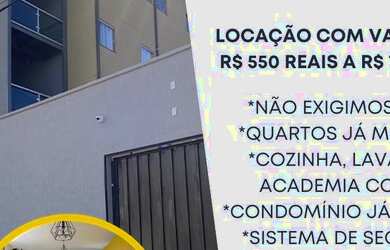 Imagem 1: Locação individual, sem avalista ou fiador, aceitamos pets