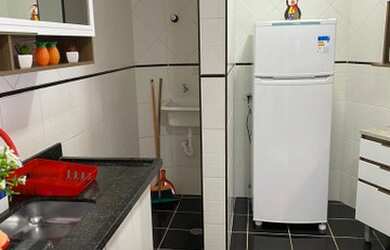 Imagem 16: APARTAMENTO PÉ NA AREIA E FRENTE PARA O MAR NO JD. MARINA EM MONGAGUÁ...