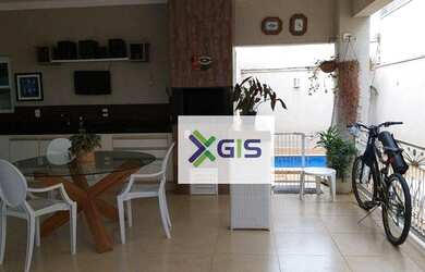 Imagem 2: Casa com 3 dormitórios à venda, 190 m² por R$ 950.000,00 - Condomínio...