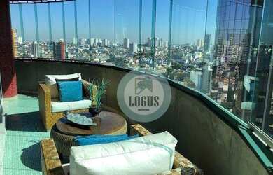 Imagem 7: Cobertura com 5 dormitórios, 414 m² - venda por R$ 3.200.000,00 ou aluguel...