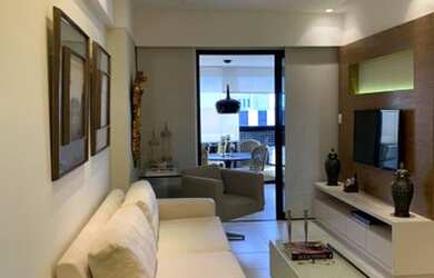 Imagem 8: Locação 1 /4 82 m2 mobiliado 4 mil Salavdor prime