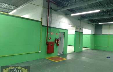 Imagem 12: Galpão para Locação em Diadema, Vila Nogueira, 7 banheiros, 15 vagas