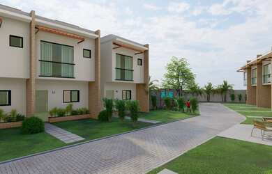 Imagem 2: Village 3 suítes, Condomínio Novo Lauro de Freitas