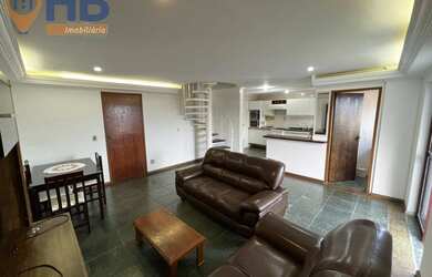 Imagem: O apartamento possui 2 Dormitórios, 3 Banheiros, 2 Vagas na