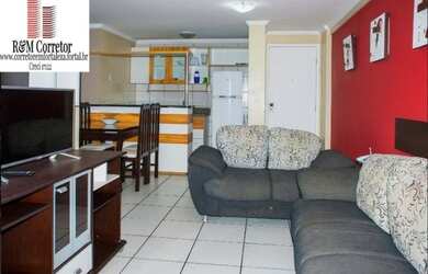 Imagem 2: Apartamento por temporada A partir R$ 160,00 na Praia de Iracema- Fortaleza-CE