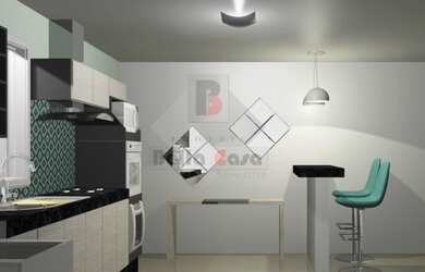 Imagem 10: Sobrado novo 2 suites vaga de garagem, ao lado do metrô