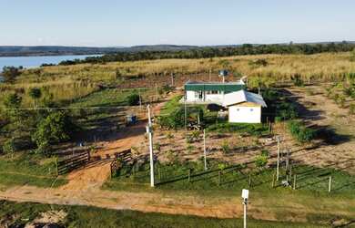 Imagem 1: LINDA CASA NO LAGO DO MANSO