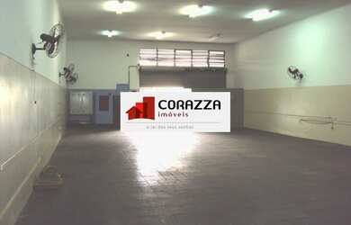 Imagem: O depósito possui 5 Vagas na garagem, 1100m² de Área, Imóvel