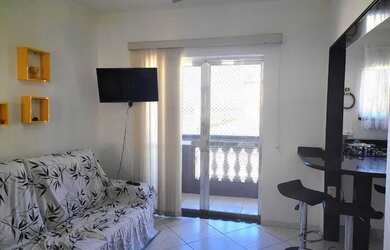 Imagem 1: Apartamento com 1 dormitório, 42 m² - venda por R$ 255.000,00 ou aluguel...
