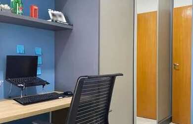 Imagem 3: Apartamento à venda em Vila Valparaíso com 94 m², 2 quartos, 1 suíte,...