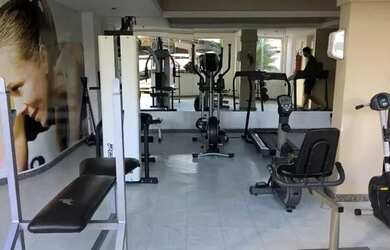 Imagem 11: Condomínio Bougainville. Piscina, 70m² de Área, 1 Vaga na garageme3...