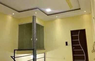 Imagem: A casa possui 2 Dormitórios, 1 Banheiro, 80m² de Área e