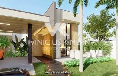 Imagem 2: Casa alto padrão com 4 suítes no Condomínio Equilibrium Atibaia