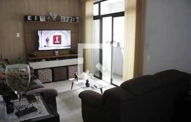 Imagem: O apartamento possui 3 Dormitórios, 3 Banheiros, 2 Vagas na