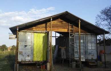 Imagem 6: Chácara beira rodovia. Área de serviçoe1.018m² de Área