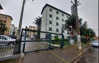 Imagem: O apartamento possui 2 Dormitórios, 1 Banheiro e 45m² de Área