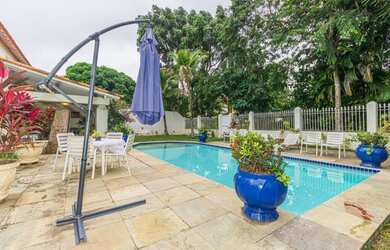 Imagem 5: Luxuoso Condomínio fechado início barra Av. Américas 2.300