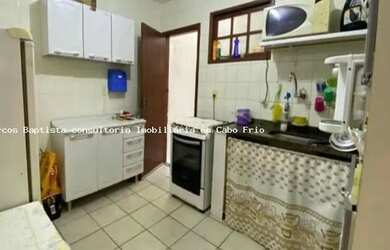 Imagem: A casa em condomínio possui 2 Dormitórios, 2 Banheiros, 2