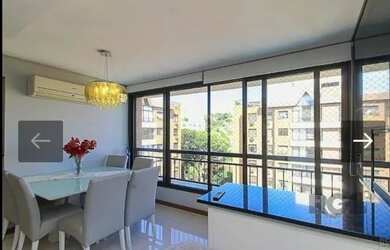 Imagem 3: Apartamento em Tristeza. Piscina, Churrasqueira, Imóvel mobiliadoeÁrea...