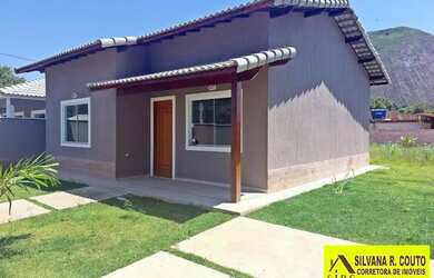 Imagem 5: Itaipuaçu-Casa 2 Qts suíte - Terreno 480 M²- R$ 410 Mil