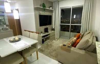 Imagem: O apartamento possui 2 Dormitórios, 2 Banheiros, 1 Vaga na